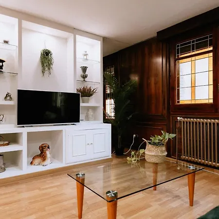 Apartment Capricho De Vidania Huesca