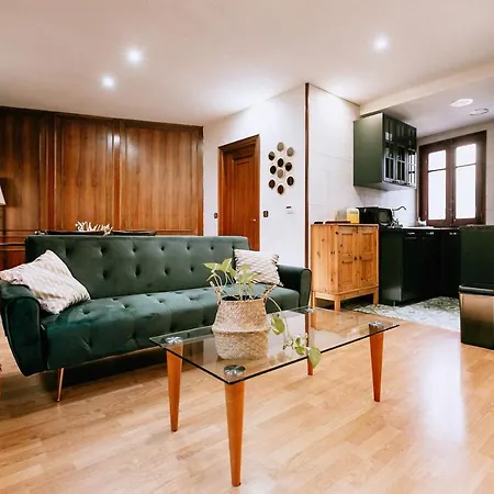 Capricho De Vidania 公寓 *