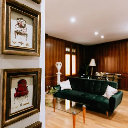 公寓 Capricho De Vidania *