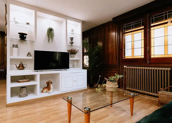 Apartamento Capricho De Vidania Huesca