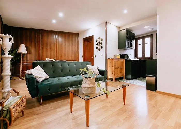 Capricho De Vidania Lägenhet *