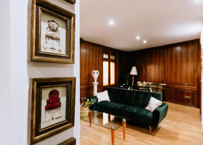 Lägenhet Capricho De Vidania *