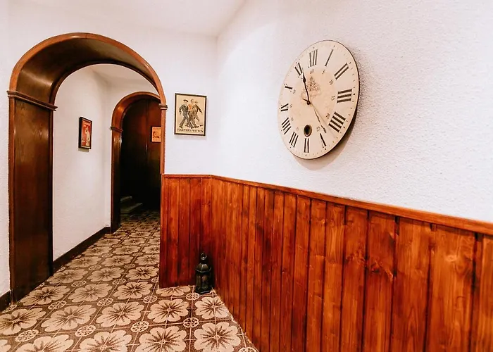 Capricho De Vidania Lägenhet