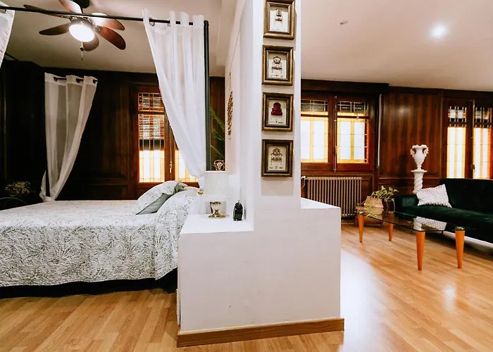 Capricho De Vidania Huesca