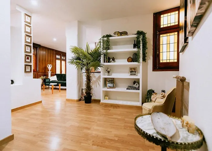 Lägenhet Capricho De Vidania Huesca