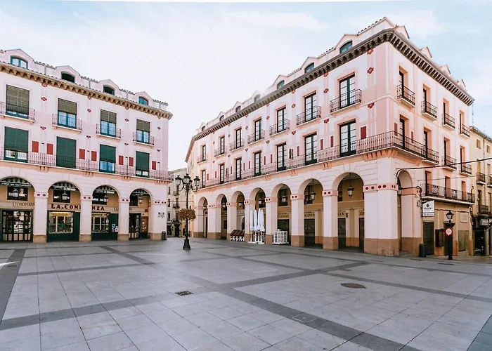 Capricho De Vidania Lägenhet