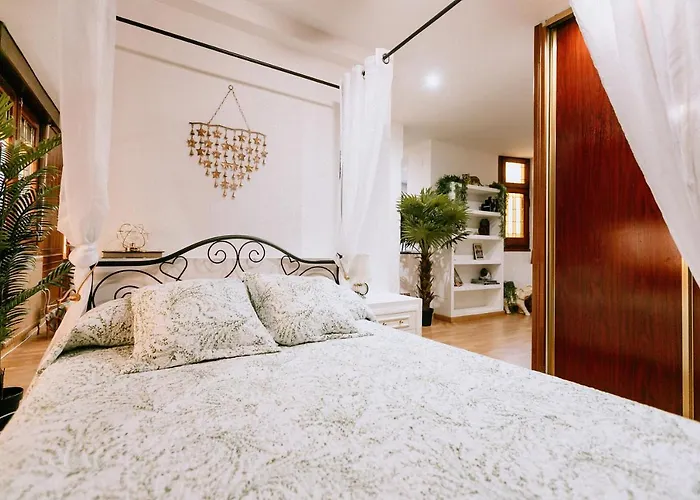 Capricho De Vidania Lägenhet